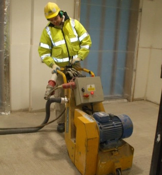 Concrete cutting 1