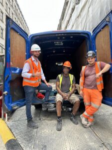 Tower Project team