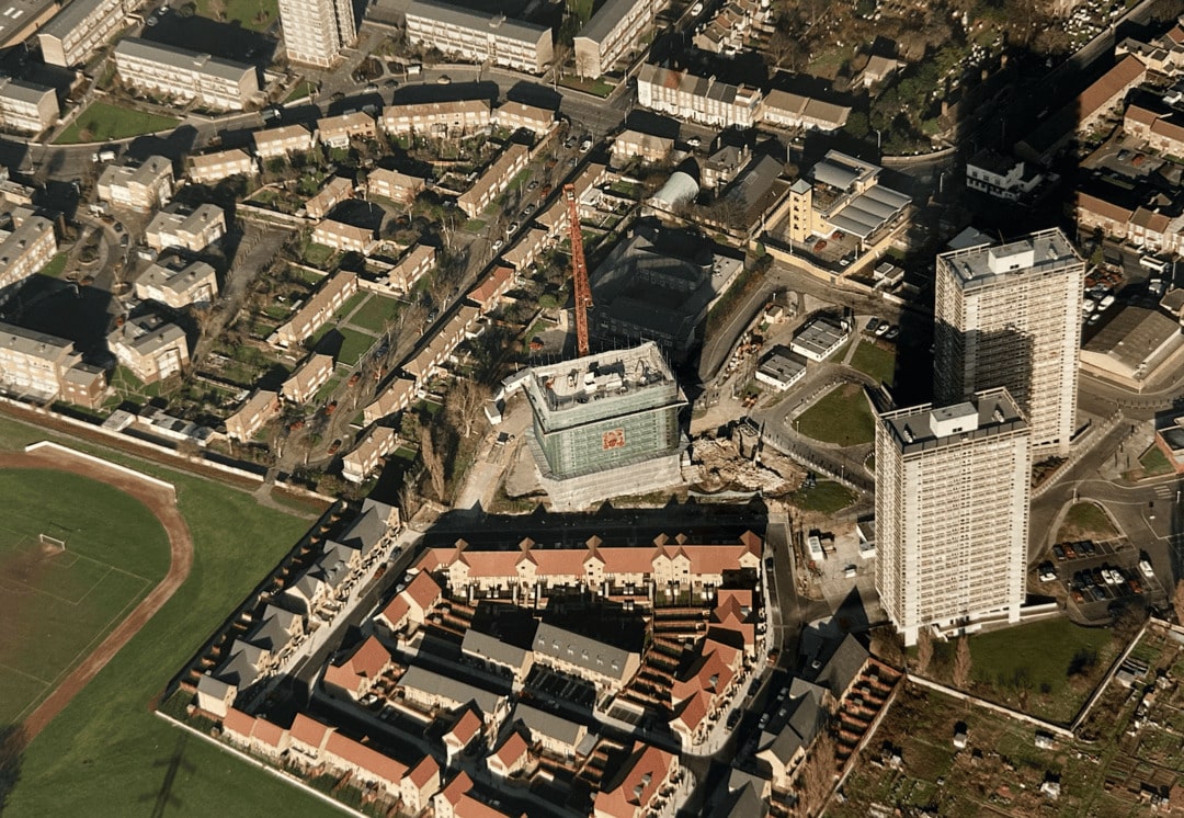Clifford Hicks Tower 28 82 Image