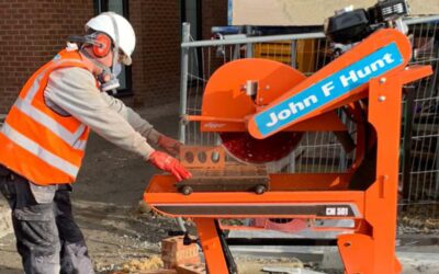 How to Cut Breeze Blocks