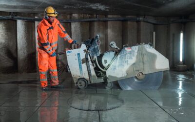 How to Cut a Cement Slab: A Step-by-Step Guide