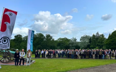 2025 Birdshot Uveitis Charity Shoot Raises £60,000