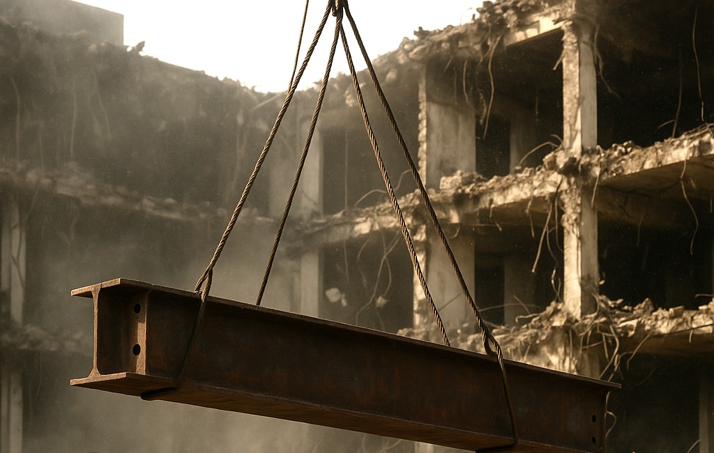 Steel Beam