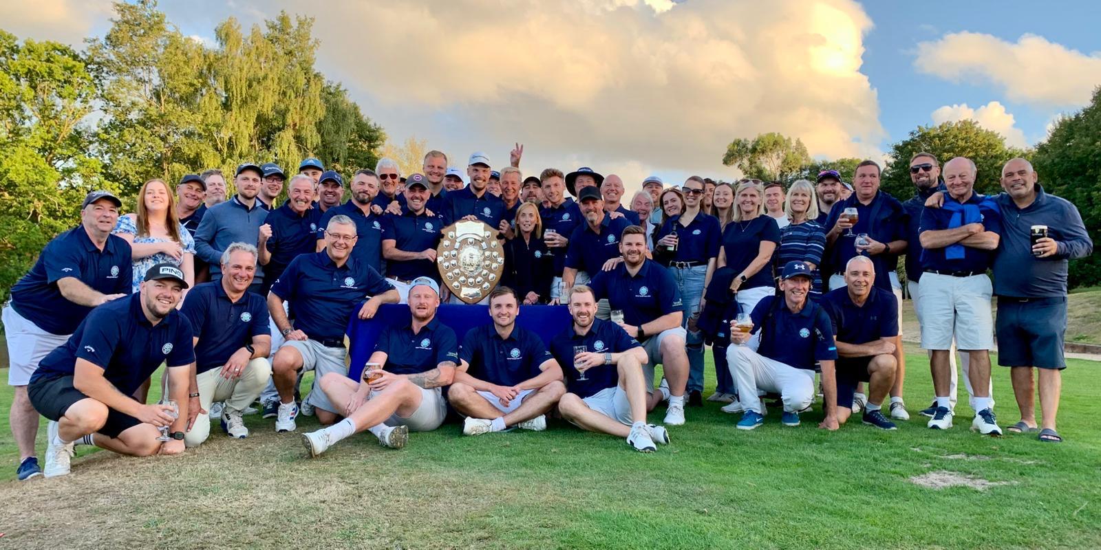 Mardyke Valley Team Photo