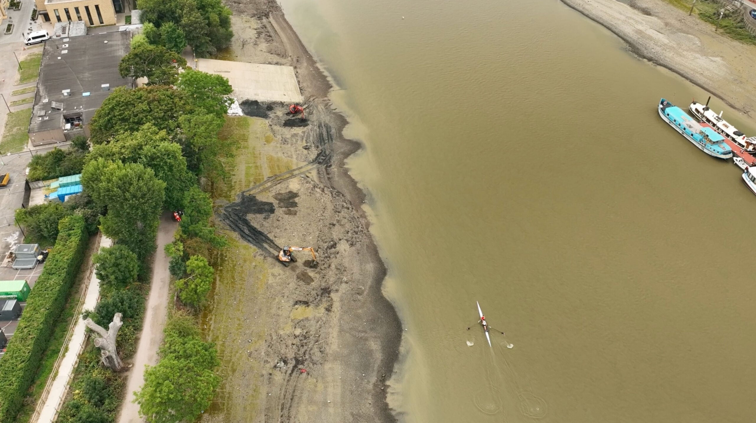 John F Hunt Regeneration Wet Wipe Island