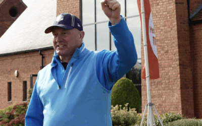 Supporting Meningitis Now: John F Hunt Regeneration’s Charity Golf Day Success