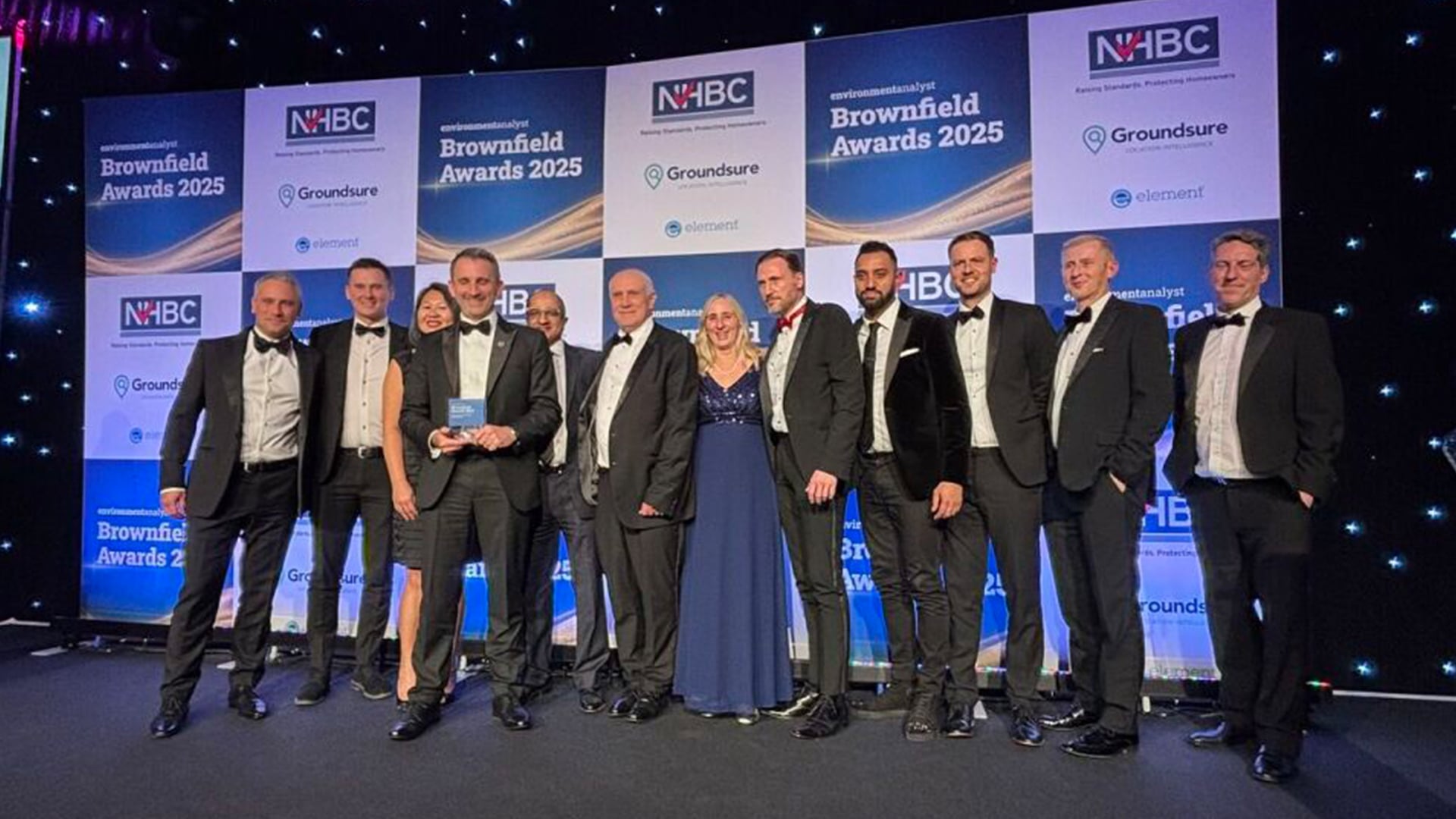 Brownfield Awards 2025 John F Hunt Regeneration