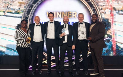 John F Hunt Wins Health, Safety and Wellbeing Excellence Award for Fourth Consecutive Year